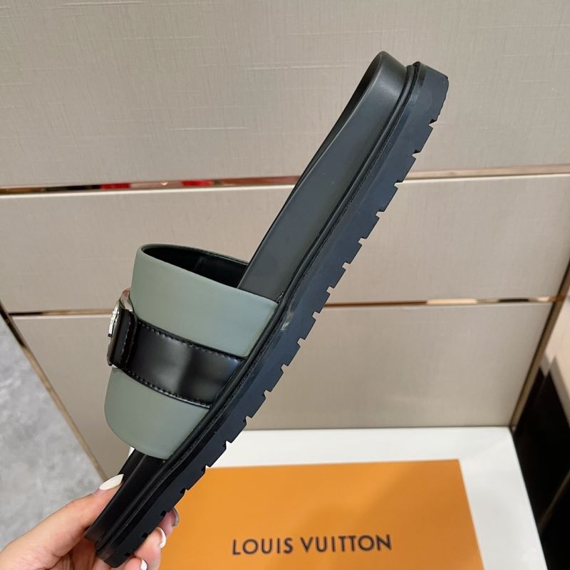 Louis Vuitton Slippers